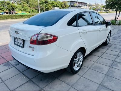 2012 FORD FIESTA 1.6S TOP รูปที่ 5