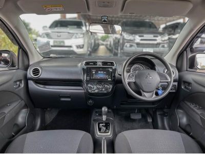 MITSUBISHI ATTRAGE 1.2 GLX CVT A/T ปี 2020  ( รหัส NN15 ) รูปที่ 5