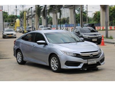 HONDA CIVIC 1.8 E (FC) ปี 2016 รถมือสองฟรีดาวน์ รูปที่ 5