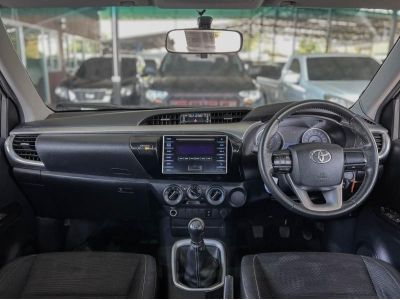 TOYOTA HILUX REVO CAB 2.4 E M/T ปี 2017 ( รหัส NN15 ) รูปที่ 5