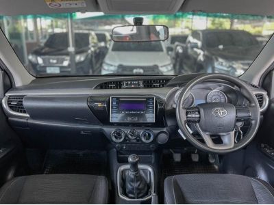 TOYOTA HILUX REVO CAB 2.4 E M/T ปี 2015 ( รหัส NN15 ) รูปที่ 5