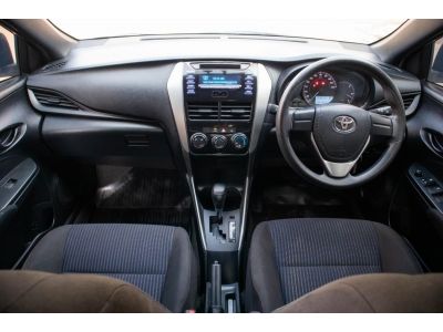 โตโยต้าชัวร์ ฟรีดาวน์ Toyota Yaris 1.2 J A/T ปี 2017 รูปที่ 5