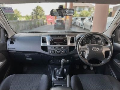 TOYOTA VIGO CHAMP CAB 2.5 E PRERUNNER M/T ปี 2015 ( รหัส NN15 ) รูปที่ 5