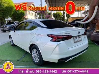 NISSAN ALMERA 1.0 EL TURBO ปี 2021 รูปที่ 5