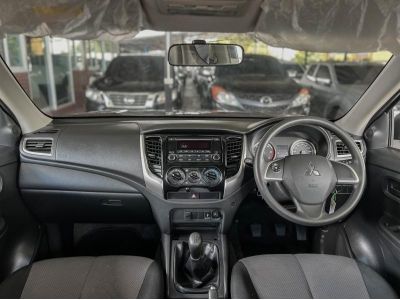 MITSUBISHI TRITON MEGA CAB 2.5 D GLX M/T ปี 2021 ( รหัส NN15 ) รูปที่ 5