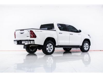 2016 TOYOTA REVO 2.4 E PRERUNNER 4DR เกียร์ออโต้ AT ผ่อน 4,275 บาท 12 เดือนแรก รูปที่ 5