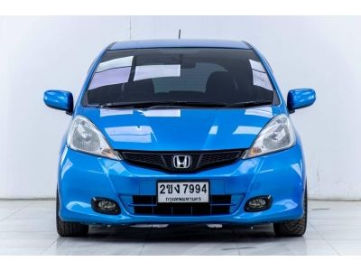 2013 HONDA JAZZ GE 1.5S  ผ่อน 2,992 บาท 12เดือนแรก รูปที่ 5