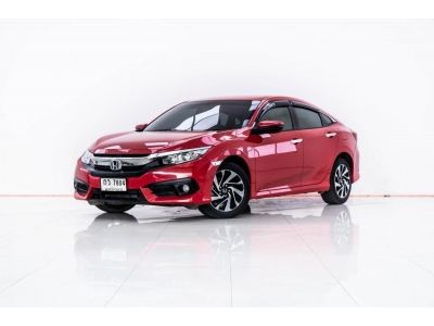 2019 HONDA CIVIC FC 1.8 EL ผ่อน 5,676 บาท 12 เดือนแรก รูปที่ 5