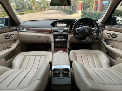 2014 Mercedes Benz E300 Bluetec Hybrid รูปที่ 5