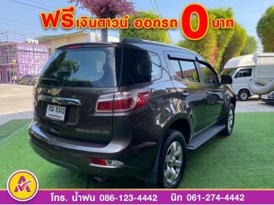 Chevrolet Trailblazer 2.8 LTZ 2WD  ปี 2016 รูปที่ 5