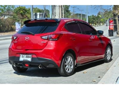 MAZDA 2 1.3 SPORT HIGH CONNECT (HATCHBACK) A/T ปี 60/2017 รูปที่ 5