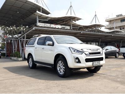 ISUZU D-MAX CAB4 3.0 HI LANDER CC. ปี 2019 สี ขาว เกียร์ Auto รูปที่ 5