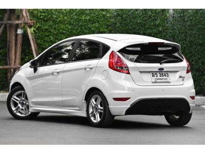 FORD FIESTA 1.6 SPORT 5Dr A/T ปี 2012 รูปที่ 5