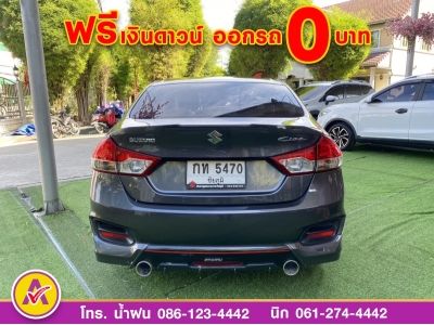 SUZUKI  CIAZ 1.2 GL ,MT  ปี 2021 รูปที่ 5