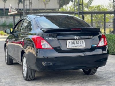 2013 NISSAN ALMERA 1.2 El รูปที่ 5