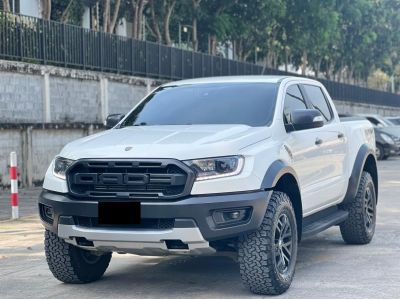 2020 FORD RANGER  D Cab Raptor Auto 10sp 4WD 2.0DTTi (Bi-Turbo) เกียร์ออโต้ AT รูปที่ 5