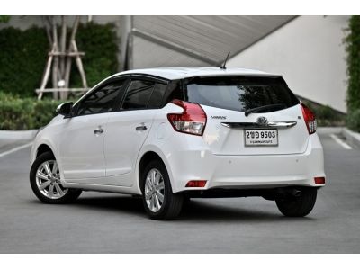 TOYOTA YARIS 1.2 G A/T ปี 2014 รูปที่ 4