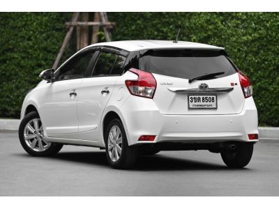 TOYOTA YARIS  1.2 G รุ่น TOP สุด Navi A/T ปี 2017 รูปที่ 5