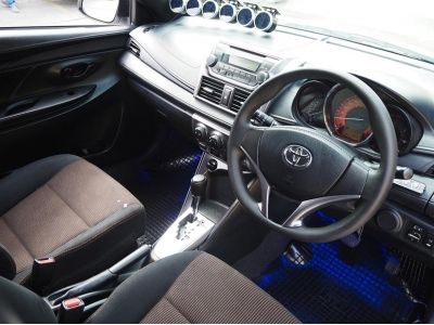 TOYOTA YARIS 1.2 E CVT ปี 2014 ถูกสุดในเว็บ รูปที่ 5