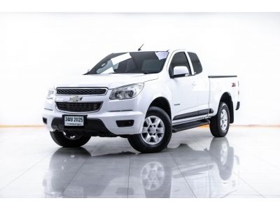 2012 CHEVROLET COLORADO 2.8 LT CAB Z71   ผ่อน 3,002 บาท 12 เดือนแรก รูปที่ 5