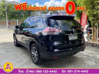 NISSAN X-TRAIL 2.5 V 4WD ปี 2018 รูปที่ 5