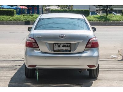 รถยนต์มือสอง โตโยต้าวีออส 2010 TOYOTA VIOS 1.5 E บริการจัดไฟแนนซ์ ส่งรถฟรีทั่วไทย รูปที่ 5
