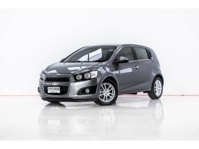 2013 CHEVROLET SONIC 1.4 LTZ  ผ่อน 1,679 บาท 12 เดือนแรก รูปที่ 5