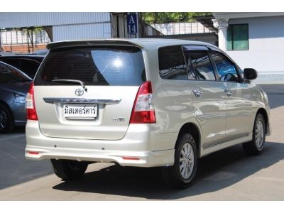 2012 TOYOTA INNOVA 2.0 V รูปที่ 5