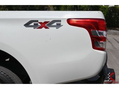Mitsubishi Triton 2.5 SINGLE (ปี 2018) GL 4WD รูปที่ 5