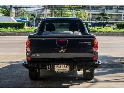 Mitsubishi Triton 2.4 Double Cab Plus เบนซินCNG รูปที่ 5