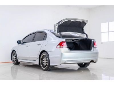 2012 HONDA CIVIC FD 1.8 S  ผ่อน 2,710 บาท 12 เดือนแรก รูปที่ 5