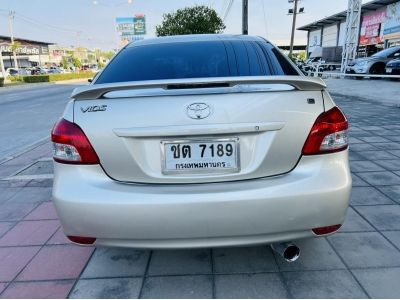 2007 TOYOTA VIOS 1.5E รูปที่ 5