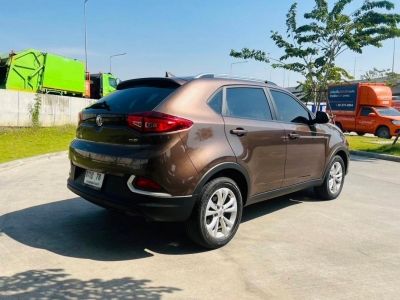 2019 MG GS, 1.5 TX Turbo 2WD Auto ขายถูกรถสวยมือเดียว รูปที่ 5