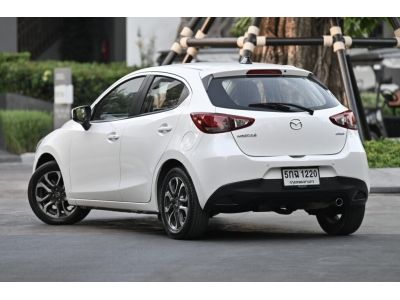 MAZDA 2 Diesel 1.5 XD Sport High Plus L รุ่น TOP สุด A/T ปี 2016 รูปที่ 5