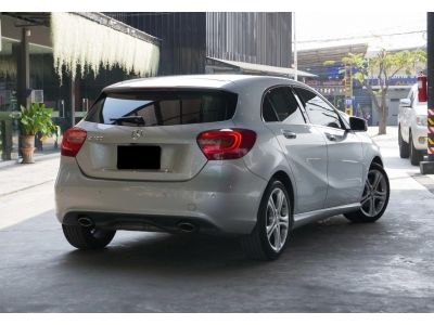 2014 Mercedes Benz A Class A180 1.6 รูปที่ 5