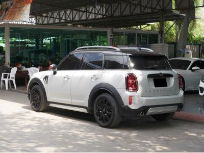 2021 Mini Cooper S 2.0 Countryman Hightrim รูปที่ 5