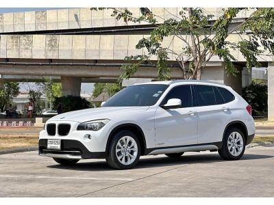 2012 BMW X1 2.0i sDrive18i Highline รูปที่ 5