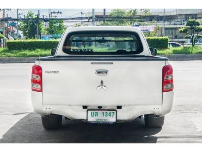 Mitsubishi Triton 2.5 glx cab ดีเซล รูปที่ 5