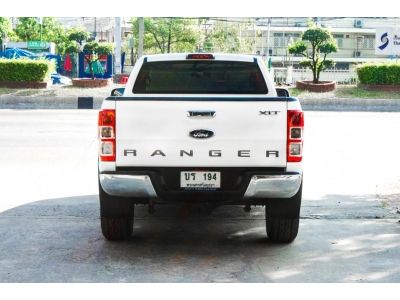 Ford Ranger 2.2XLT แคปสูง ดีเซล รูปที่ 5