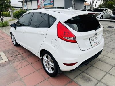 2013 FORD FIESTA 1.5S รูปที่ 5