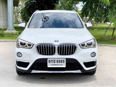 2016 BMW X1 2.0 sDrive18d xLine รูปที่ 5