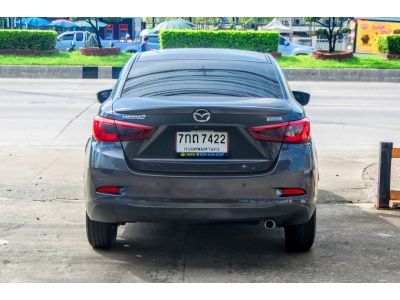 Mazda2  1.3 High Connec 4Dr เบนซิน รูปที่ 5