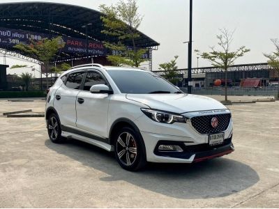 2018 MG ZS 1.5X TOP ⭐️ ฟรีดาวน์  ไม่ต้องใช้เงินออกรถ ไม่ต้องมีคนค้ำ ⭐️ รูปที่ 5