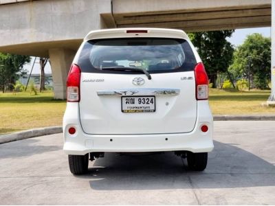 2012 TOYOTA AVANZA, 1.5 S  Auto รูปที่ 5