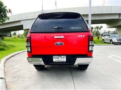 2016 FORD RANGER, 2.2 XLT DOUBLE CAB HI-RIDER Auto รถสวยมาพร้อมหลังคาแครี่บอย รูปที่ 5