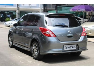 2011 NISSAN TIIDA 1.8 G รูปที่ 5