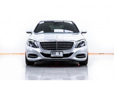 2016 MERCEDES-BENZ S-CLASS S300 EXCLUSIVE BLUETEC HYBRID 2.1 ผ่อน 14,904 บาท 12 เดือนแรก รูปที่ 5