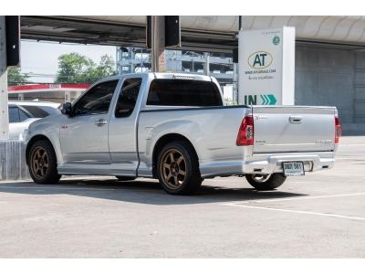 2011 Isuzu D-Max Spacecab 2.5 SLX Speed X-Series C581 รูปที่ 5