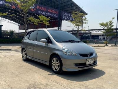 2005 Honda Jazz (GD) 1.5V ขายสดเท่านั้น รูปที่ 5