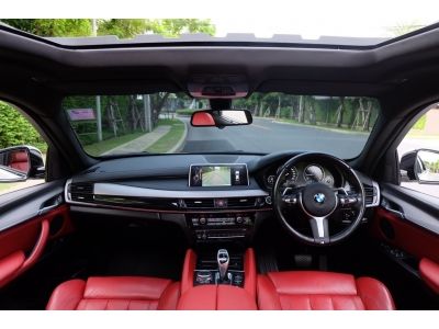 BMW X6 3.0d x-Drive M-Sport LCi ปี 2015 รูปที่ 5